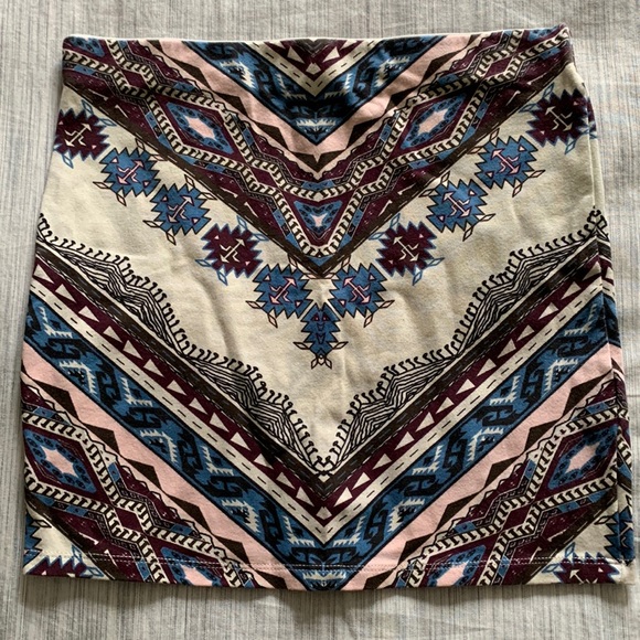 Bershka Collection Mini Skirt - Picture 1 of 2